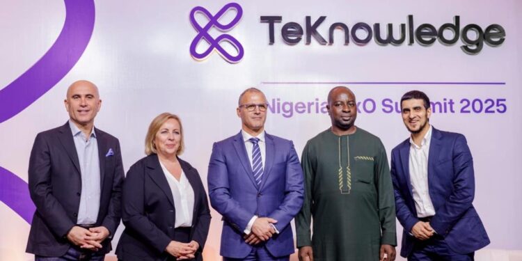 TeKnowledge Launches AI-First Services in Nigeria with New Brand Identity